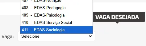 Passo a passo para se inscrever no concurso Sedes DF